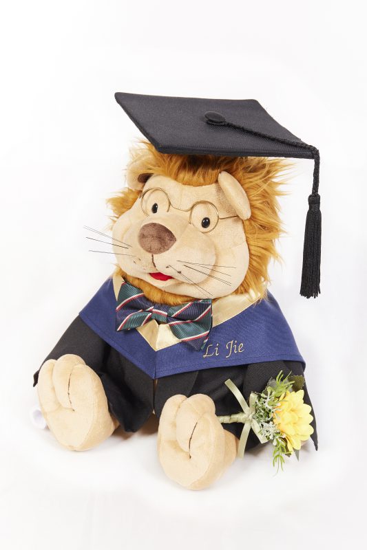 hku graduation gown 2020